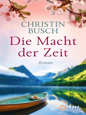 cover image of Die Macht der Zeit
